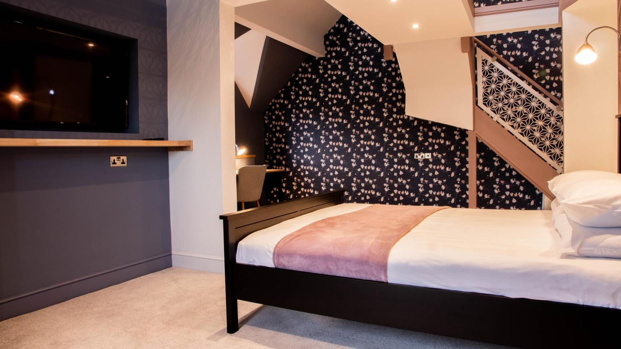 The Jacobean Hotel Coventry Buitenkant foto