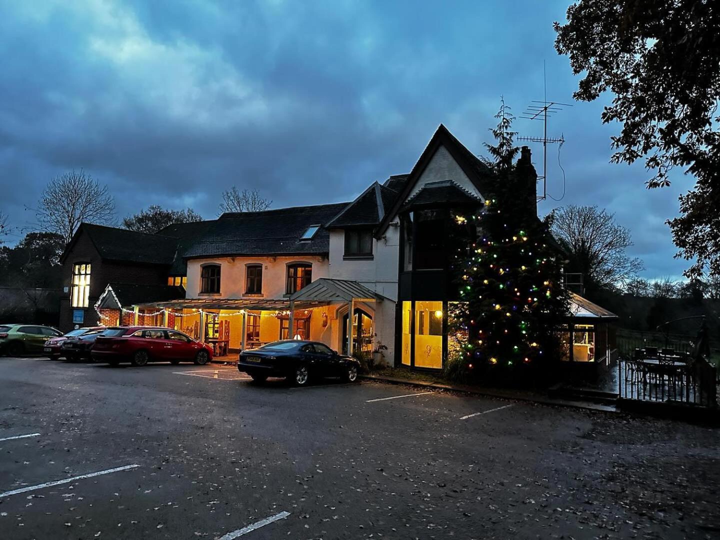The Jacobean Hotel Coventry Buitenkant foto