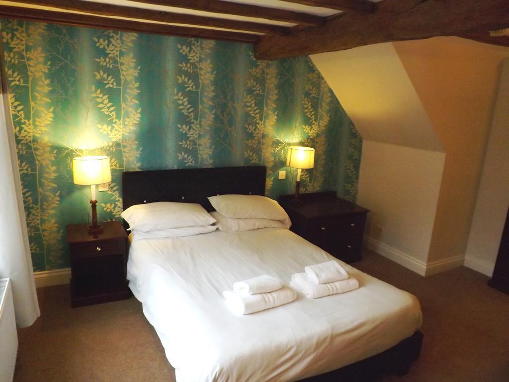 The Jacobean Hotel Coventry Buitenkant foto