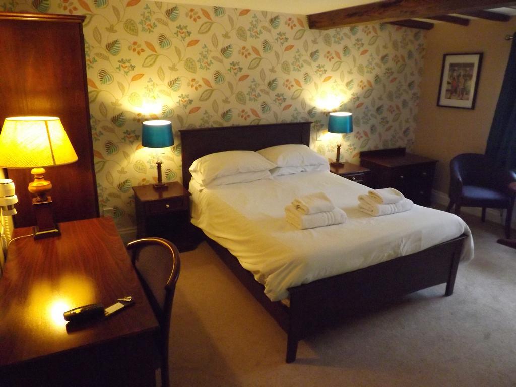 The Jacobean Hotel Coventry Buitenkant foto