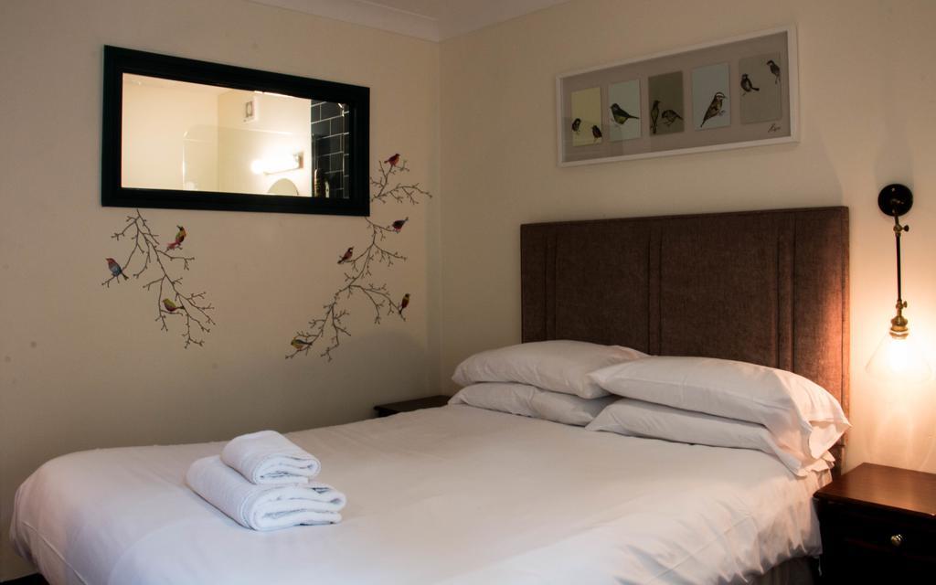 The Jacobean Hotel Coventry Buitenkant foto