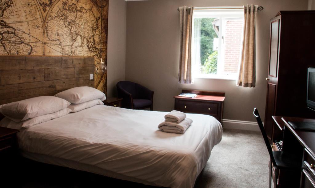 The Jacobean Hotel Coventry Buitenkant foto
