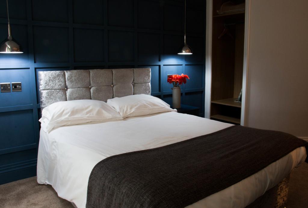The Jacobean Hotel Coventry Buitenkant foto