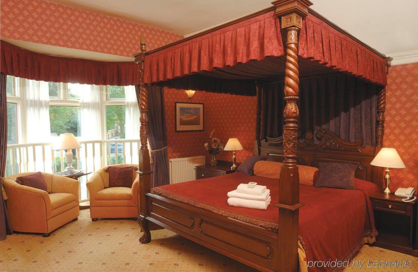 The Jacobean Hotel Coventry Buitenkant foto