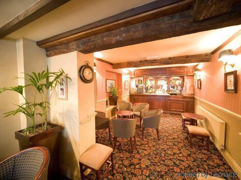 The Jacobean Hotel Coventry Buitenkant foto
