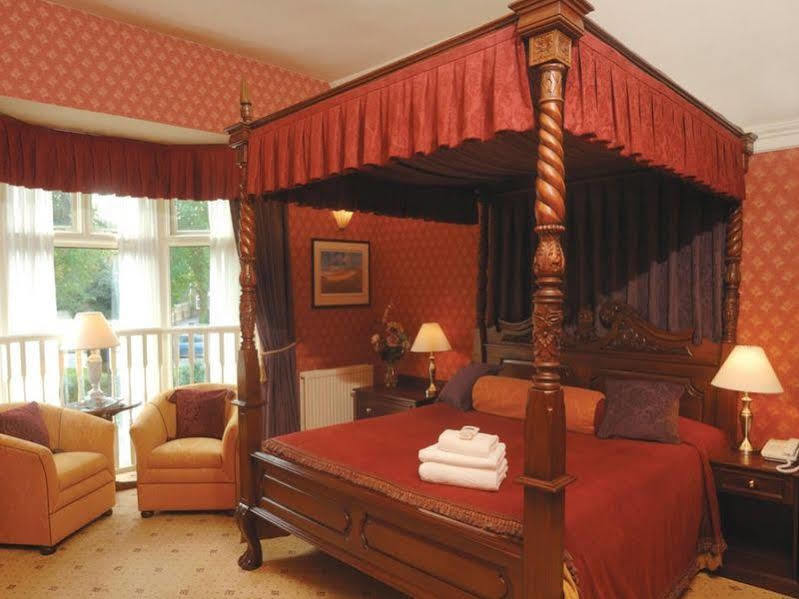 The Jacobean Hotel Coventry Buitenkant foto