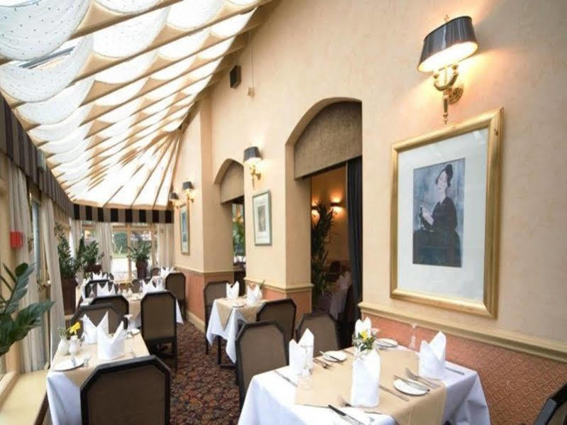 The Jacobean Hotel Coventry Buitenkant foto