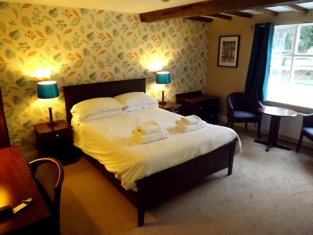 The Jacobean Hotel Coventry Buitenkant foto