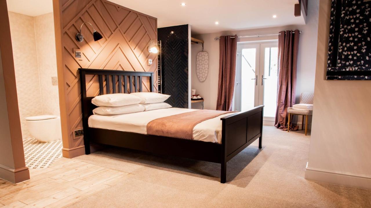 The Jacobean Hotel Coventry Buitenkant foto